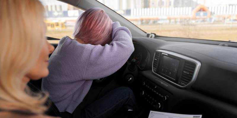 Assurance auto après résiliation