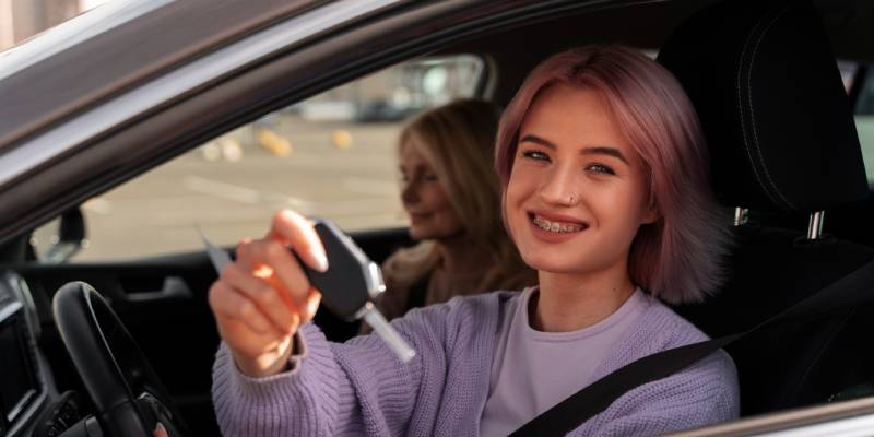 Assurance auto jeune conducteur premier permis