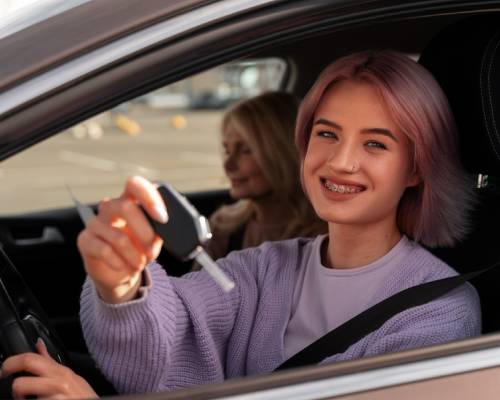 Jeune Conducteur