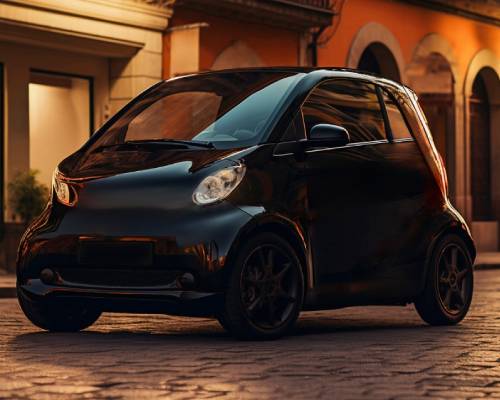 Voiture Sans Permis